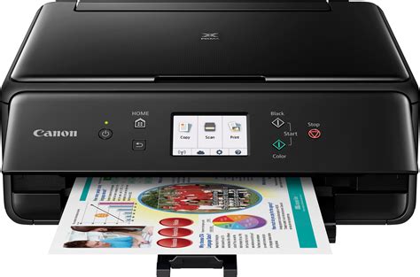 wireless canon printers